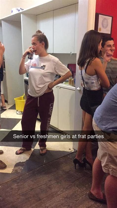 SNAPCHAT COLLEGE SLUTS COMPILATION